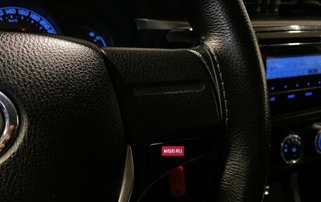 Toyota Corolla, 2013 год, 1 349 000 рублей, 18 фотография