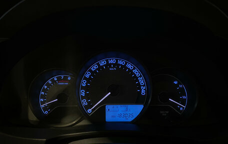Toyota Corolla, 2013 год, 1 349 000 рублей, 22 фотография