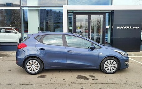 KIA cee'd III, 2018 год, 1 562 000 рублей, 4 фотография