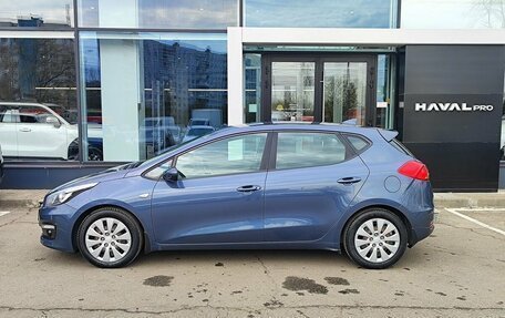 KIA cee'd III, 2018 год, 1 562 000 рублей, 8 фотография