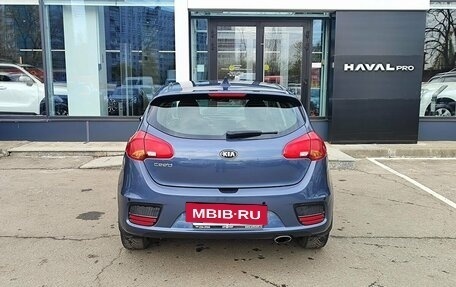 KIA cee'd III, 2018 год, 1 562 000 рублей, 6 фотография