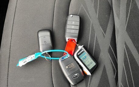 KIA cee'd III, 2018 год, 1 562 000 рублей, 15 фотография