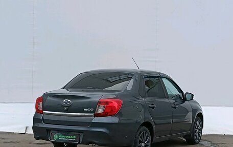 Datsun on-DO I рестайлинг, 2020 год, 640 000 рублей, 5 фотография