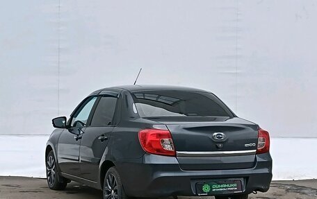 Datsun on-DO I рестайлинг, 2020 год, 640 000 рублей, 7 фотография