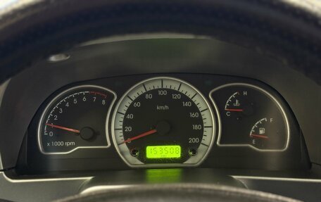 Daewoo Nexia I рестайлинг, 2010 год, 230 000 рублей, 11 фотография