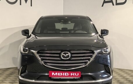Mazda CX-9 II, 2018 год, 3 490 000 рублей, 3 фотография