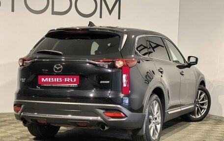 Mazda CX-9 II, 2018 год, 3 490 000 рублей, 2 фотография