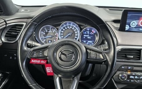 Mazda CX-9 II, 2018 год, 3 490 000 рублей, 24 фотография