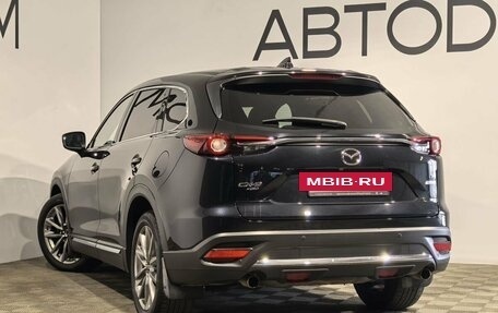 Mazda CX-9 II, 2018 год, 3 490 000 рублей, 38 фотография