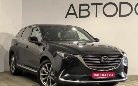 Mazda CX-9 II, 2018 год, 3 490 000 рублей, 37 фотография