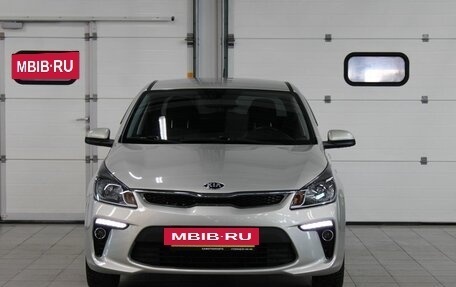 KIA Rio IV, 2020 год, 1 597 000 рублей, 2 фотография