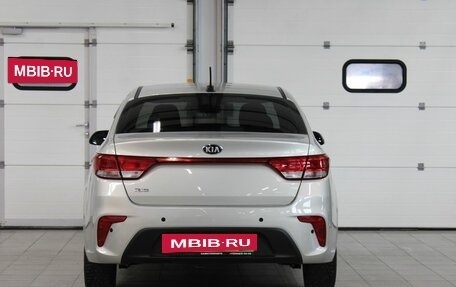 KIA Rio IV, 2020 год, 1 597 000 рублей, 6 фотография