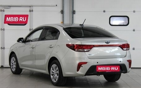KIA Rio IV, 2020 год, 1 597 000 рублей, 7 фотография