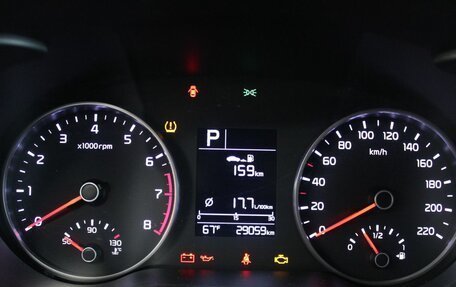KIA Rio IV, 2020 год, 1 597 000 рублей, 19 фотография