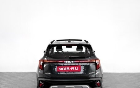 KIA Seltos I, 2026 год, 3 350 000 рублей, 5 фотография