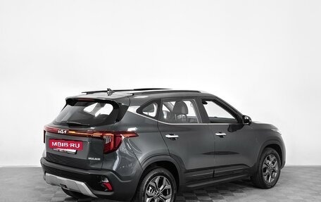 KIA Seltos I, 2026 год, 3 350 000 рублей, 4 фотография