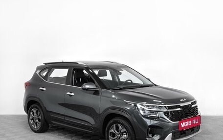 KIA Seltos I, 2026 год, 3 350 000 рублей, 3 фотография