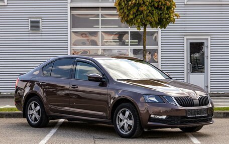 Skoda Octavia, 2020 год, 1 795 000 рублей, 3 фотография