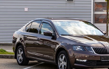 Skoda Octavia, 2020 год, 1 795 000 рублей, 7 фотография