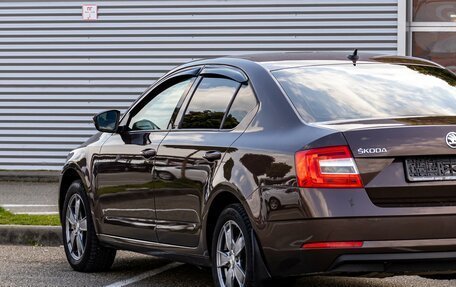 Skoda Octavia, 2020 год, 1 795 000 рублей, 9 фотография