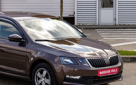 Skoda Octavia, 2020 год, 1 795 000 рублей, 8 фотография