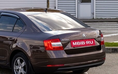 Skoda Octavia, 2020 год, 1 795 000 рублей, 10 фотография
