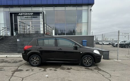 Nissan Tiida, 2011 год, 740 000 рублей, 4 фотография