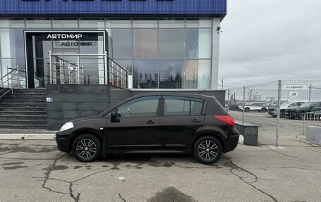 Nissan Tiida, 2011 год, 740 000 рублей, 8 фотография
