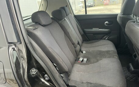 Nissan Tiida, 2011 год, 740 000 рублей, 12 фотография