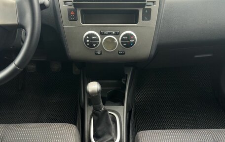 Nissan Tiida, 2011 год, 740 000 рублей, 11 фотография