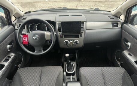 Nissan Tiida, 2011 год, 740 000 рублей, 10 фотография