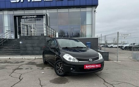 Nissan Tiida, 2011 год, 740 000 рублей, 3 фотография