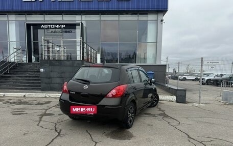 Nissan Tiida, 2011 год, 740 000 рублей, 5 фотография