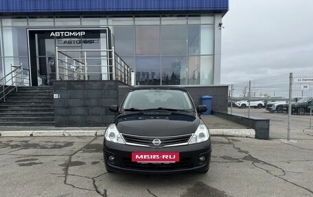 Nissan Tiida, 2011 год, 740 000 рублей, 2 фотография
