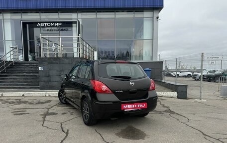 Nissan Tiida, 2011 год, 740 000 рублей, 7 фотография