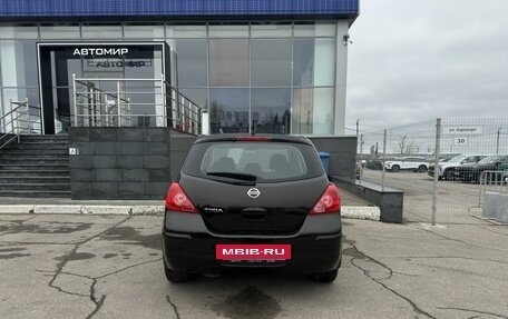 Nissan Tiida, 2011 год, 740 000 рублей, 6 фотография