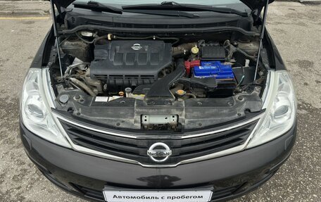 Nissan Tiida, 2011 год, 740 000 рублей, 14 фотография