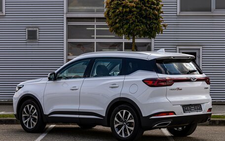 Chery Tiggo 7 Pro, 2020 год, 1 595 000 рублей, 4 фотография