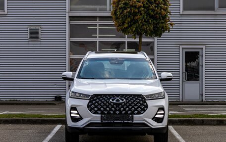 Chery Tiggo 7 Pro, 2020 год, 1 595 000 рублей, 2 фотография