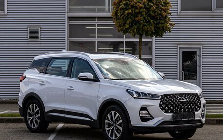 Chery Tiggo 7 Pro, 2020 год, 1 595 000 рублей, 3 фотография