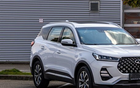 Chery Tiggo 7 Pro, 2020 год, 1 595 000 рублей, 7 фотография