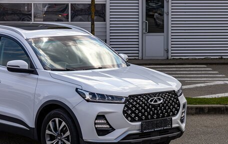 Chery Tiggo 7 Pro, 2020 год, 1 595 000 рублей, 8 фотография