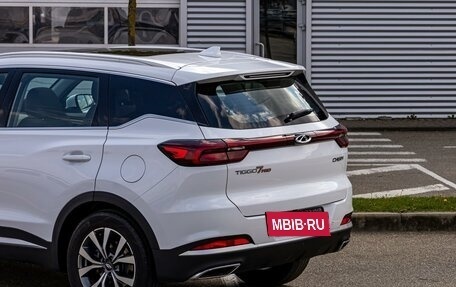 Chery Tiggo 7 Pro, 2020 год, 1 595 000 рублей, 10 фотография