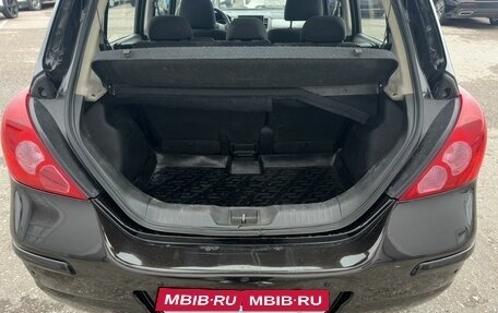 Nissan Tiida, 2011 год, 740 000 рублей, 13 фотография