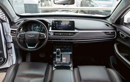 Chery Tiggo 7 Pro, 2020 год, 1 595 000 рублей, 16 фотография