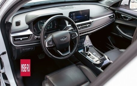 Chery Tiggo 7 Pro, 2020 год, 1 595 000 рублей, 13 фотография