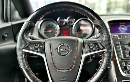 Opel Astra J, 2010 год, 525 000 рублей, 11 фотография