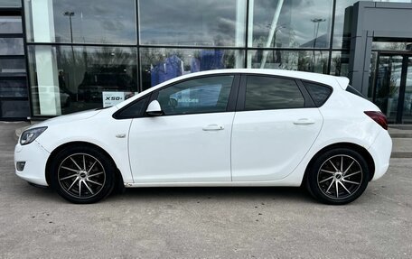 Opel Astra J, 2010 год, 525 000 рублей, 5 фотография