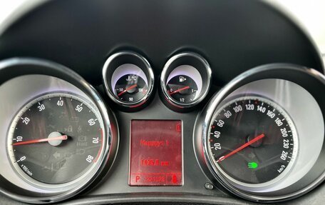 Opel Astra J, 2010 год, 525 000 рублей, 14 фотография