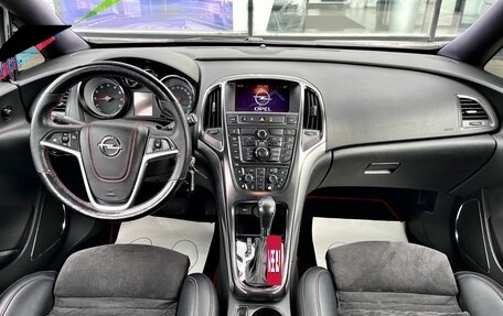 Opel Astra J, 2010 год, 525 000 рублей, 10 фотография
